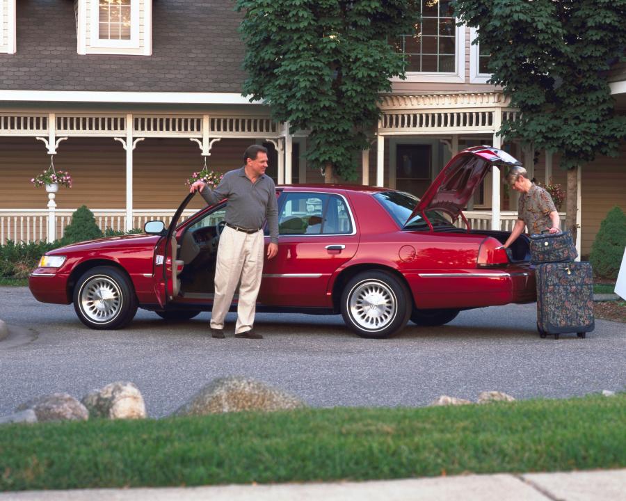  Mercury Grand Marquis 1998 года  (фото 76 из 79)